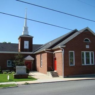 Union Deposit United Methodist Church Hershey, Pennsylvania