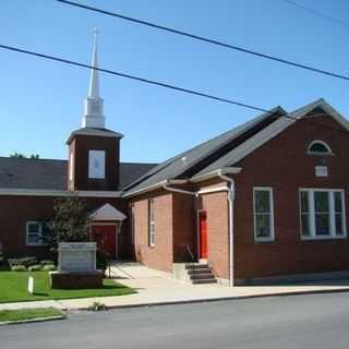 Union Deposit United Methodist Church - Hershey, Pennsylvania