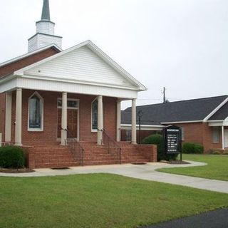 Warwick United Methodist Church Warwick, Georgia