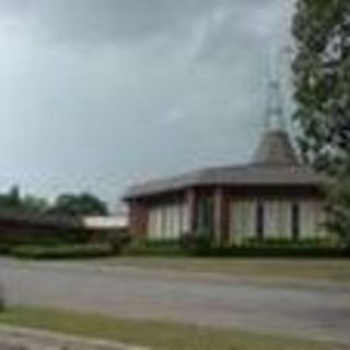 Woodlawn United Methodist Church Augusta, Georgia