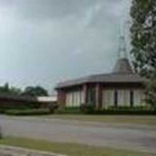 Woodlawn United Methodist Church - Augusta, Georgia