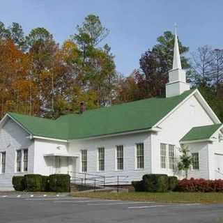 New Echota United Methodist Church - Calhoun, Georgia