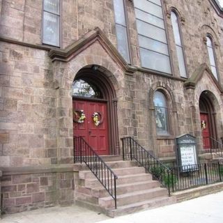 Trinity United Methodist Church Bordentown, New Jersey