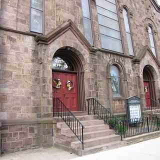 Trinity United Methodist Church - Bordentown, New Jersey