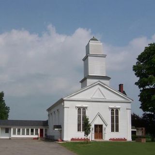 West Barre United Methodist Church Albion, New York