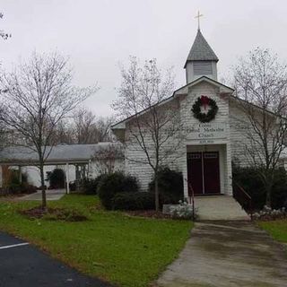Coosa United Methodist Church Blairsville, Georgia