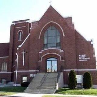Wesley United Methodist Church - Marshfield, Wisconsin