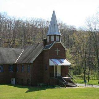 Brown United Methodist Church - Charleston, West Virginia