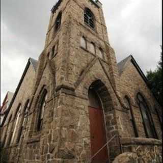 Saint Andrew's United Methodist Church - Jamaica Plain, Massachusetts