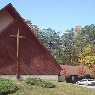 Hollydale United Methodist Church Marietta, Georgia