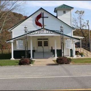 Cascara United Methodist Church Salem, West Virginia
