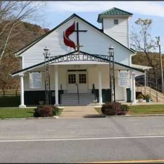 Cascara United Methodist Church - Salem, West Virginia