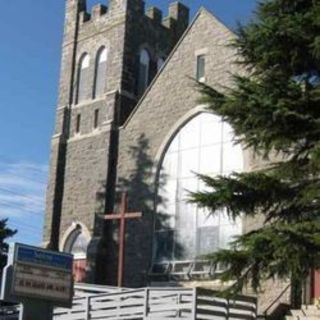 Salem United Methodist Church Pleasantville, New Jersey