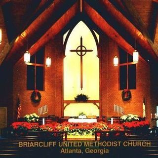 Briarcliff United Methodist Church Atlanta, Georgia