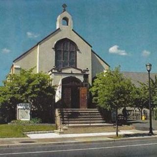 United Methodist Church of Linden Linden, New Jersey