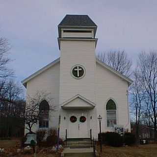 Greenville United Methodist Church - Port Jervis, New York
