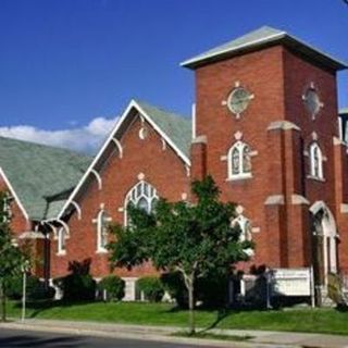 Ontario Street United Methodist Church Buffalo, New York