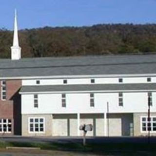 Cito United Methodist Church Mcconnellsburg, Pennsylvania
