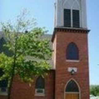 Mifflinburg United Methodist Church Mifflinburg, Pennsylvania