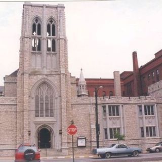 Trinity United Methodist Church Oil City, Pennsylvania