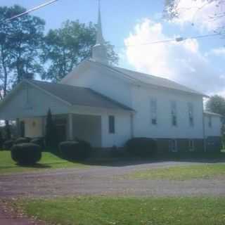 Kennard United Methodist Church - Greenville, Pennsylvania