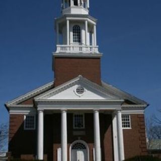 First Church of Winthrop United Methodist Church Winthrop, Massachusetts