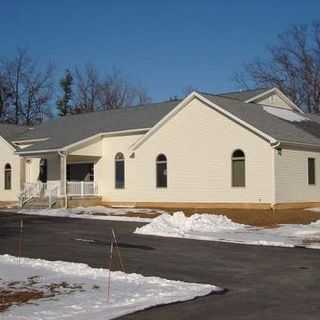 Grace-Saint Paul's United Methodist Church - Jim Thorpe, Pennsylvania