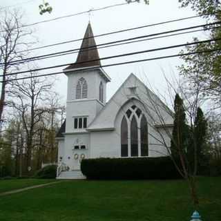 West Falmouth United Methodist Church - West Falmouth, Massachusetts