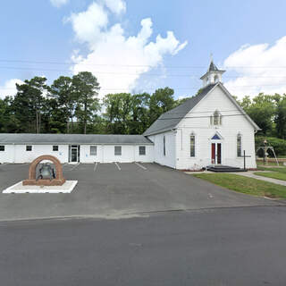 Woodland United Methodist Church, Seaford, Delaware, United States