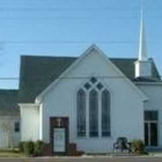 Showell United Methodist Church - Showell, Maryland