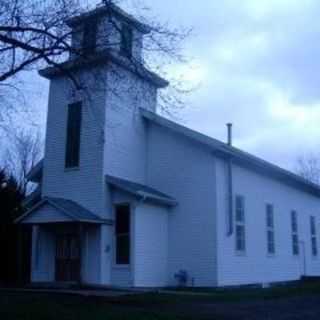 Little Marsh United Methodist Church - Westfield, Pennsylvania