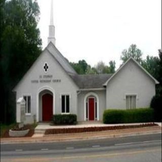 St. Stephen United Methodist Church Marietta, Georgia
