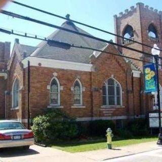 St. John's United Methodist Church - Spencer, West Virginia