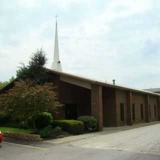 Bethesda United Methodist Church - Ona, West Virginia