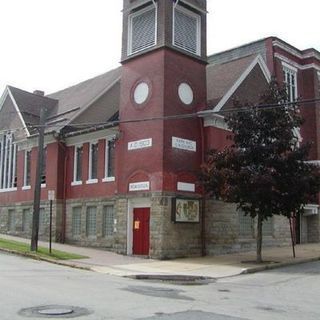 Park Avenue United Methodist Church Johnstown, Pennsylvania