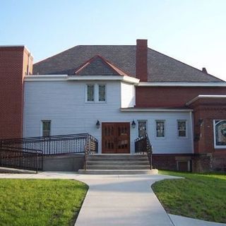 First United Methodist Church of  Bridgeville Bridgeville, Pennsylvania