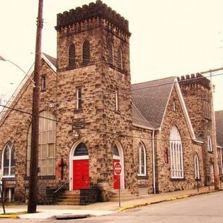 Central United Methodist Church Beaver Falls, Pennsylvania