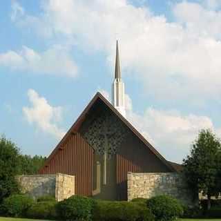 St Timothy United Methodist Church - Stone Mountain, Georgia