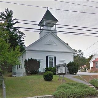 Church of Good Fellowship, Naples, Maine, United States