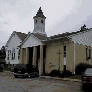 Kirkersville United Methodist Church - Kirkersville, Ohio