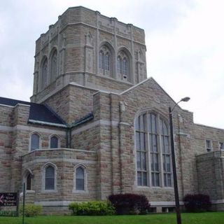 First United Methodist Church of Bradford Bradford, Pennsylvania