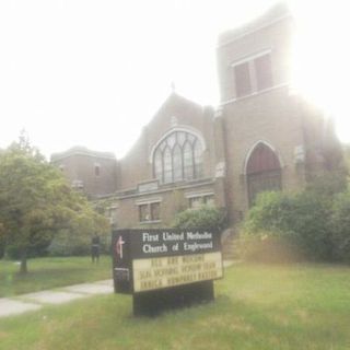 First United Methodist Church Englewood, New Jersey