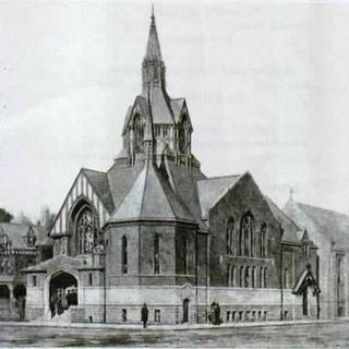 The United Methodist Church of Pittston Pittston, Pennsylvania