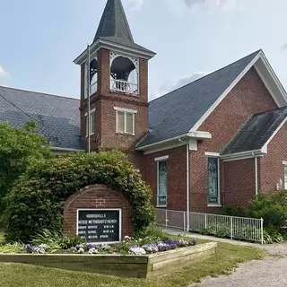 Norrisville United Methodist Church - White Hall, Maryland