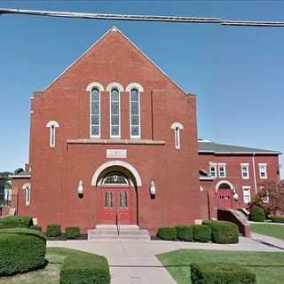 First United Methodist Church Ellwood City - Ellwood City, Pennsylvania
