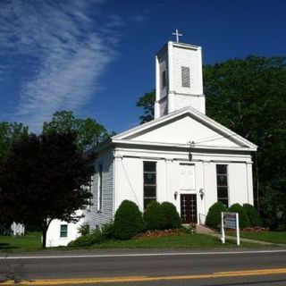 Sterling United Methodist Church - Sterling, New York