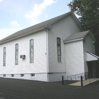 Bethany United Methodist Church Barnesville, Pennsylvania