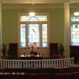 Furman United Methodist Church Furman, South Carolina