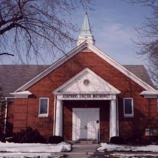Stephens United Methodist Church Dearborn Heights, Michigan