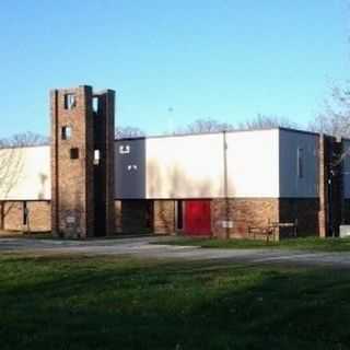 Otterbein United Methodist Church - Bluford, Illinois